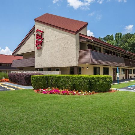 Red Roof Inn Atlanta South - Morrow Buitenkant foto